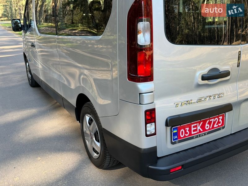 Мінівен Fiat Talento 2021 в Києві
