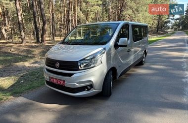 Мінівен Fiat Talento 2021 в Києві