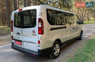 Мінівен Fiat Talento 2021 в Києві