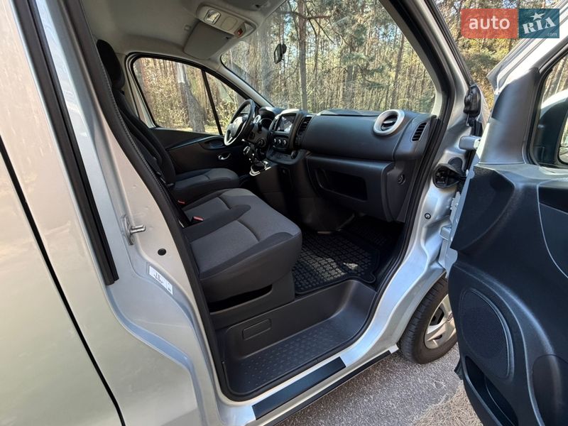 Мінівен Fiat Talento 2021 в Києві