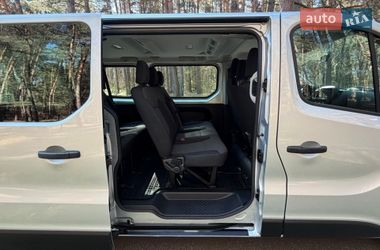 Мінівен Fiat Talento 2021 в Києві