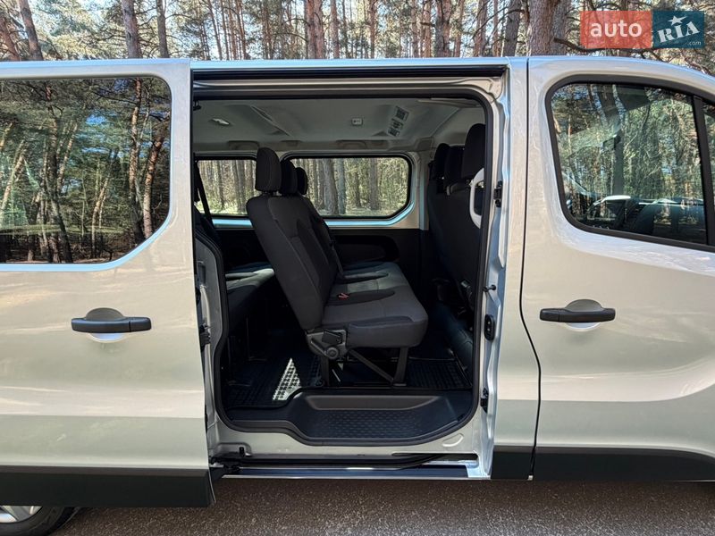 Мінівен Fiat Talento 2021 в Києві