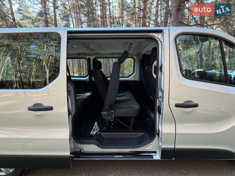 Мінівен Fiat Talento 2021 в Києві