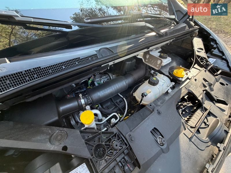 Мінівен Fiat Talento 2021 в Києві