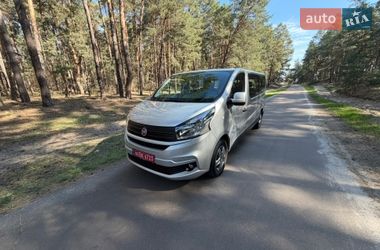 Мінівен Fiat Talento 2021 в Києві