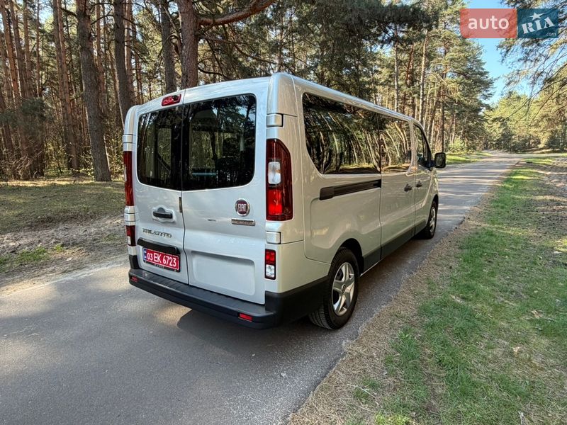 Мінівен Fiat Talento 2021 в Києві