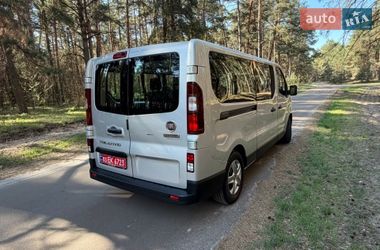Мінівен Fiat Talento 2021 в Києві