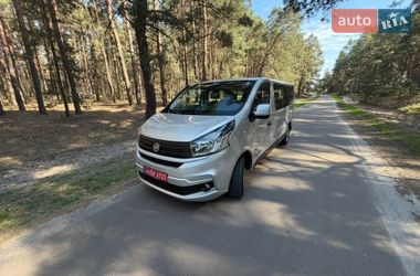 Мінівен Fiat Talento 2021 в Києві