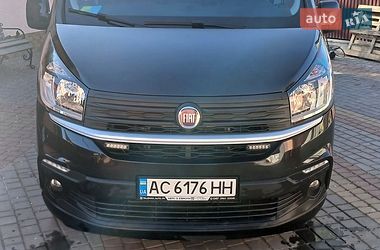 Грузопассажирский фургон Fiat Talento 2018 в Нововолынске
