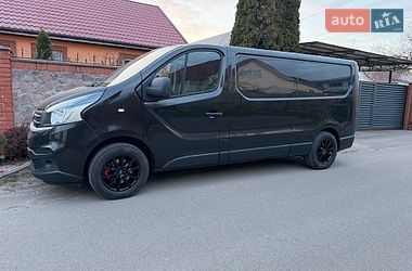 Мінівен Fiat Talento 2021 в Броварах