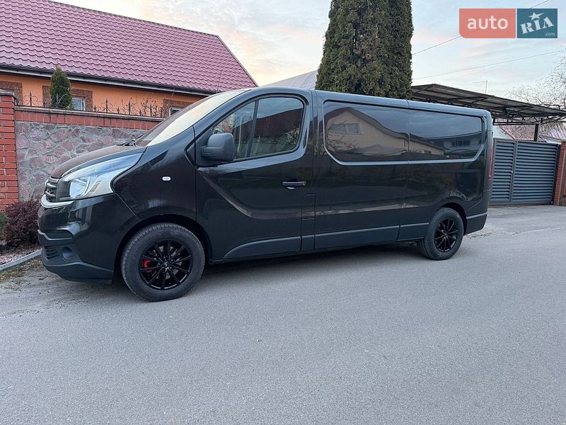 Fiat Talento 2021