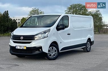 Грузовой фургон Fiat Talento 2021 в Днепре