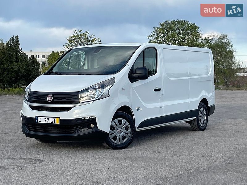 Fiat Talento 2021