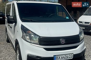 Минивэн Fiat Talento 2016 в Хмельницком