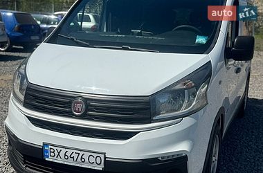 Минивэн Fiat Talento 2016 в Хмельницком