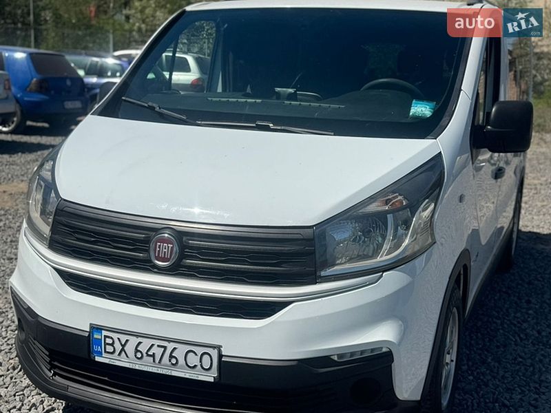 Минивэн Fiat Talento 2016 в Хмельницком