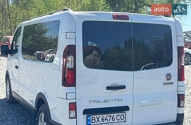 Минивэн Fiat Talento 2016 в Хмельницком