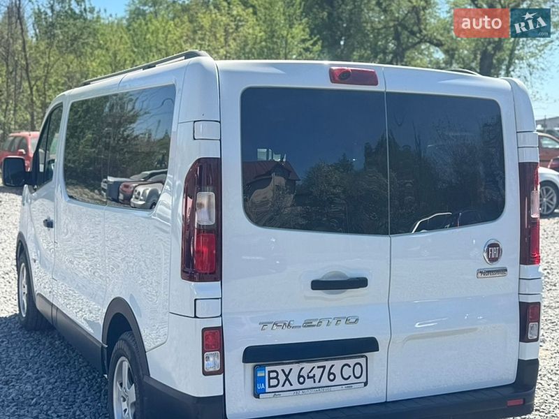 Минивэн Fiat Talento 2016 в Хмельницком