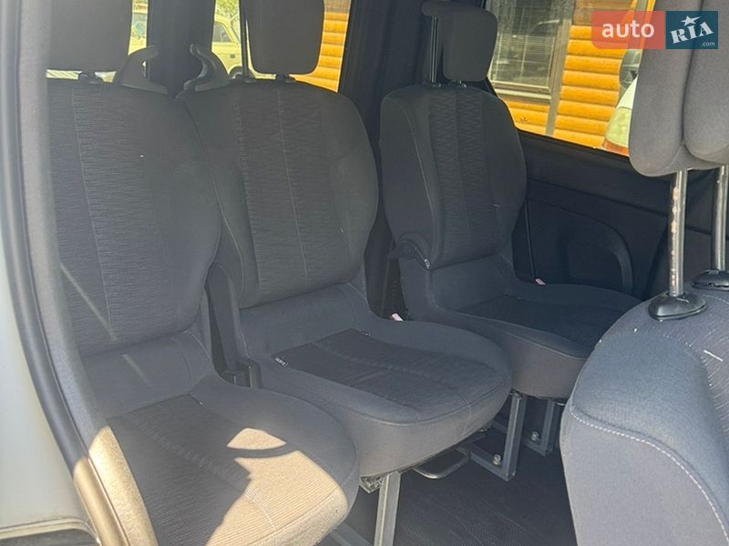 Минивэн Fiat Talento 2016 в Хмельницком