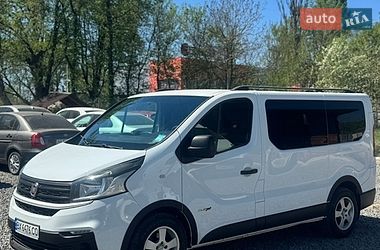 Минивэн Fiat Talento 2016 в Хмельницком