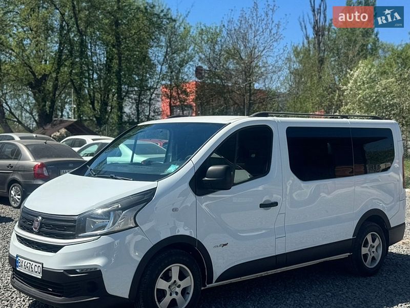 Минивэн Fiat Talento 2016 в Хмельницком