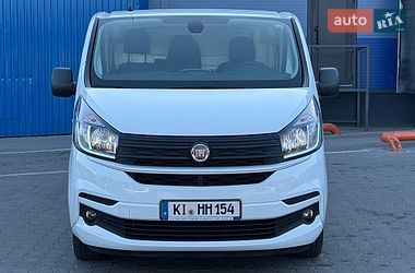Грузовой фургон Fiat Talento 2021 в Ровно