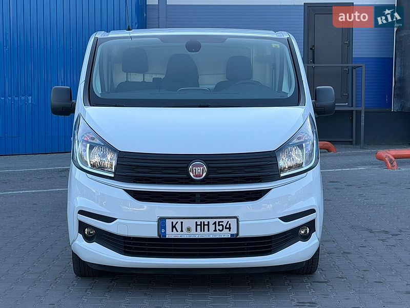 Грузовой фургон Fiat Talento 2021 в Ровно