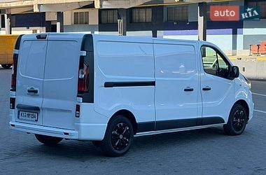 Грузовой фургон Fiat Talento 2021 в Ровно