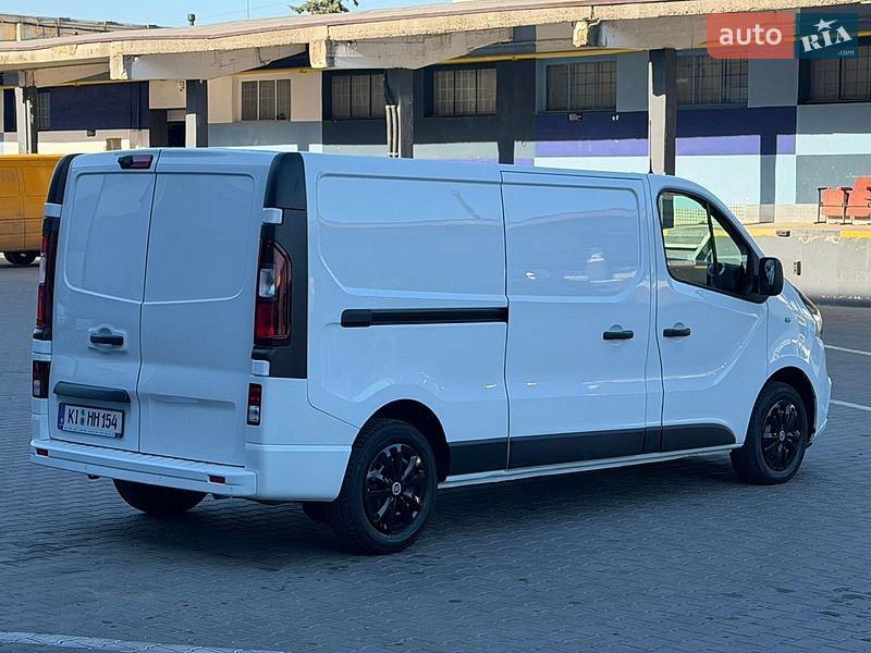 Грузовой фургон Fiat Talento 2021 в Ровно