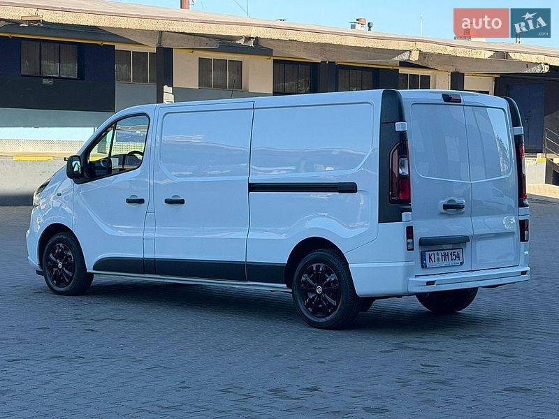 Грузовой фургон Fiat Talento 2021 в Ровно