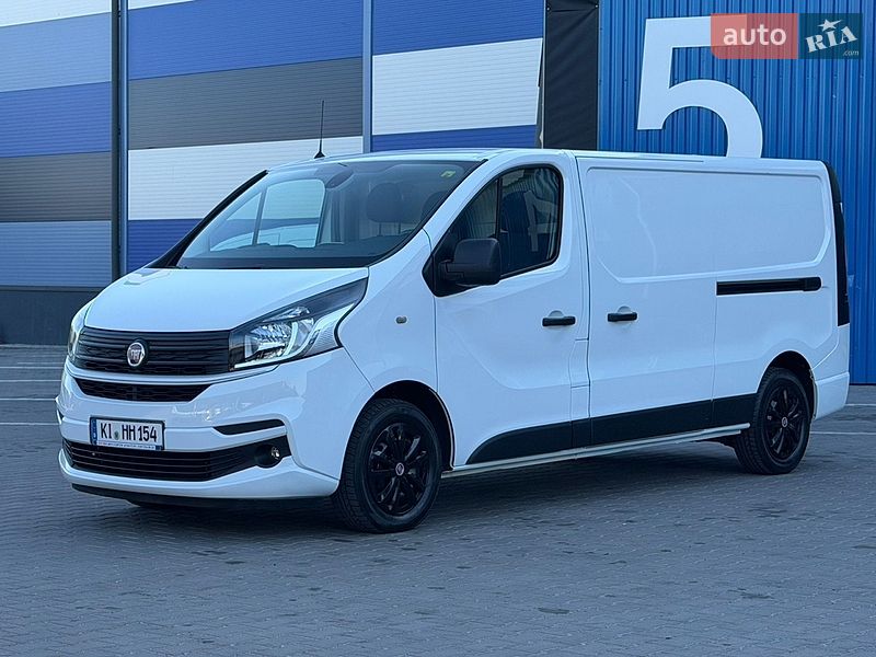Грузовой фургон Fiat Talento 2021 в Ровно