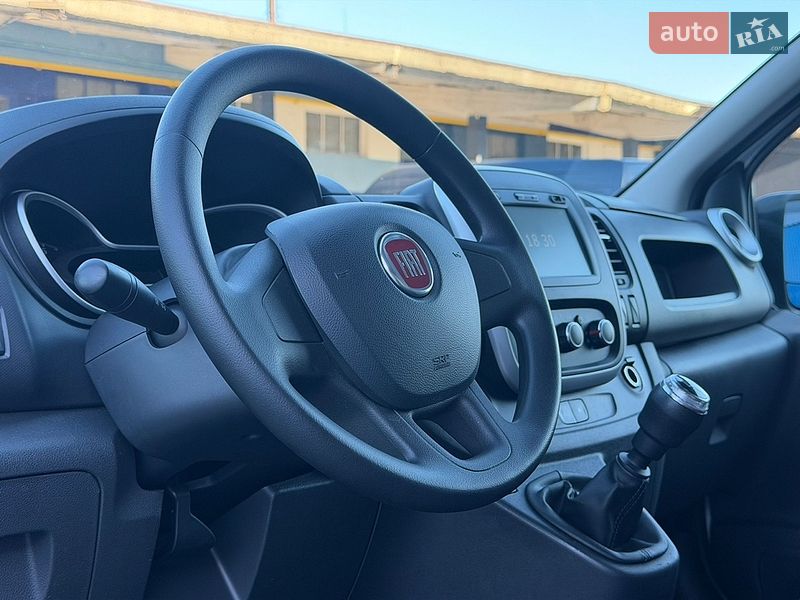 Грузовой фургон Fiat Talento 2021 в Ровно
