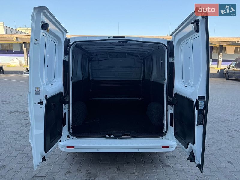 Грузовой фургон Fiat Talento 2021 в Ровно