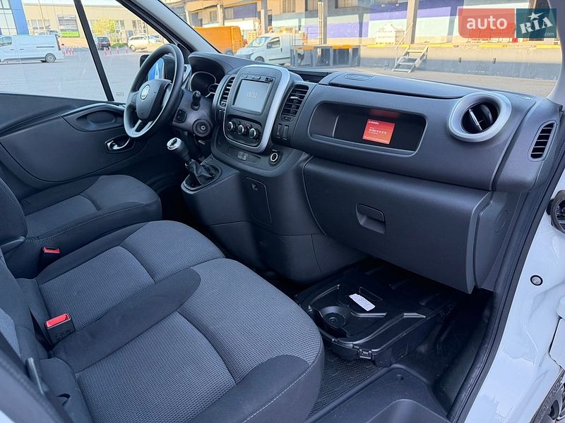 Грузовой фургон Fiat Talento 2021 в Ровно