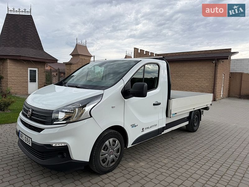 Fiat Talento 2018