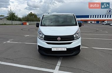 Грузовой фургон Fiat Talento 2021 в Львове