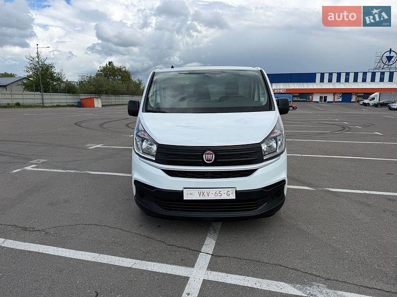 Грузовой фургон Fiat Talento 2021 в Львове