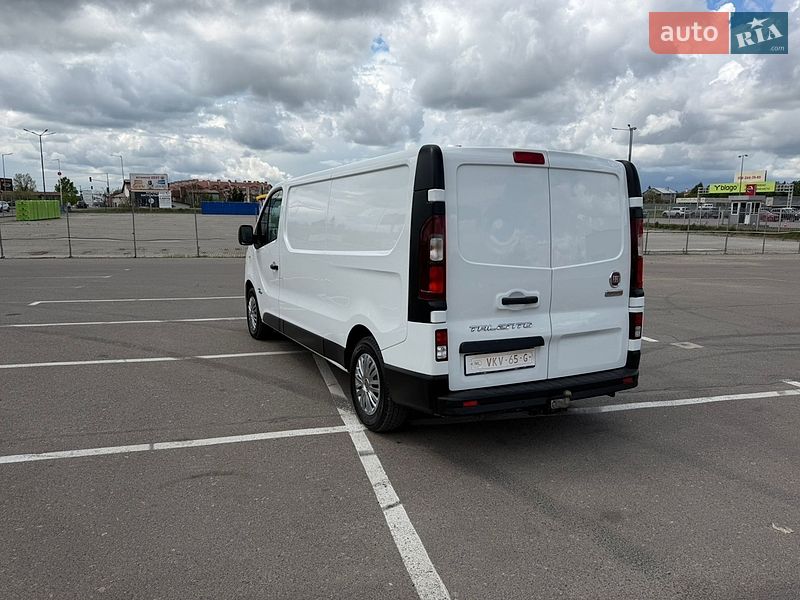 Грузовой фургон Fiat Talento 2021 в Львове