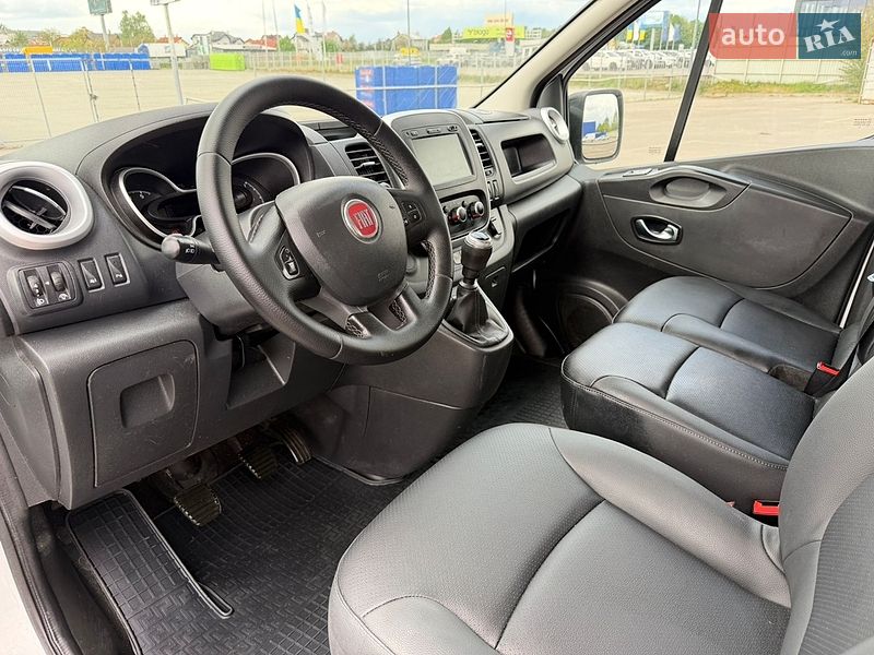 Грузовой фургон Fiat Talento 2021 в Львове