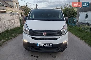 Минивэн Fiat Talento 2021 в Дубно