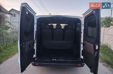 Минивэн Fiat Talento 2021 в Дубно