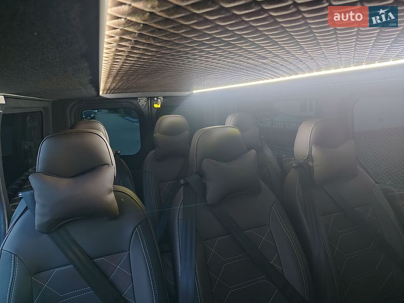 Минивэн Fiat Talento 2021 в Дубно