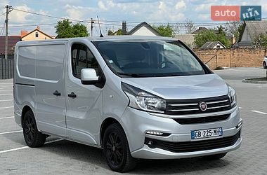 Грузовой фургон Fiat Talento 2021 в Дубно
