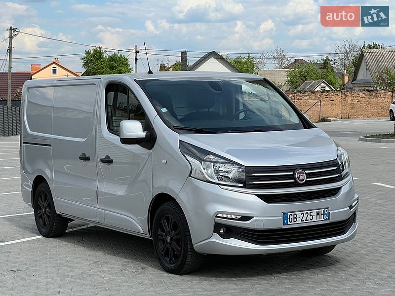 Fiat Talento 2021 Fiat Talento 2021