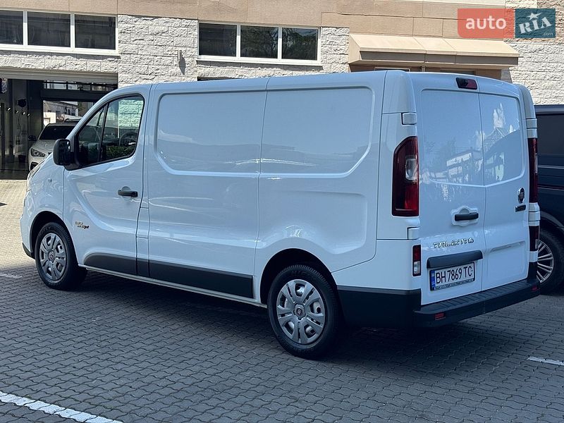 Вантажний фургон Fiat Talento 2019 в Одесі