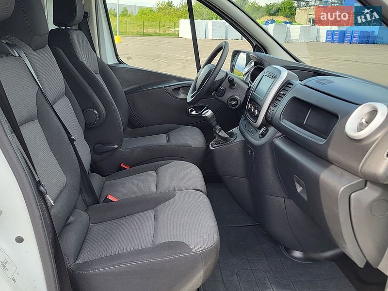 Грузовой фургон Fiat Talento 2021 в Ровно фото 10 Грузовой фургон Fiat Talento 2021 в Ровно