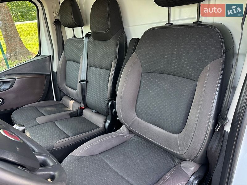 Вантажний фургон Fiat Talento 2021 в Умані
