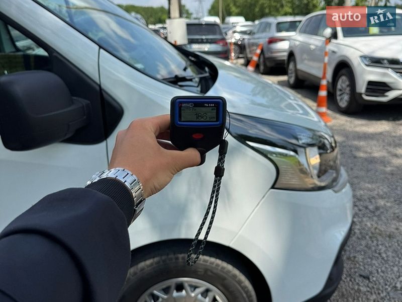Вантажний фургон Fiat Talento 2021 в Умані