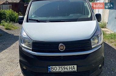 Минивэн Fiat Talento 2017 в Тернополе