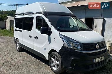 Мінівен Fiat Talento 2017 в Тернополі